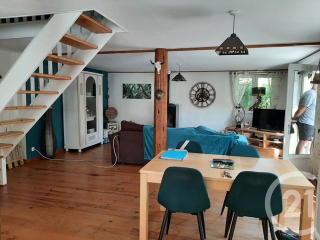 Maison à vendre - 4 pièces - 95 m2 - Doudeauville - 62 - NORD-PAS-DE-CALAIS