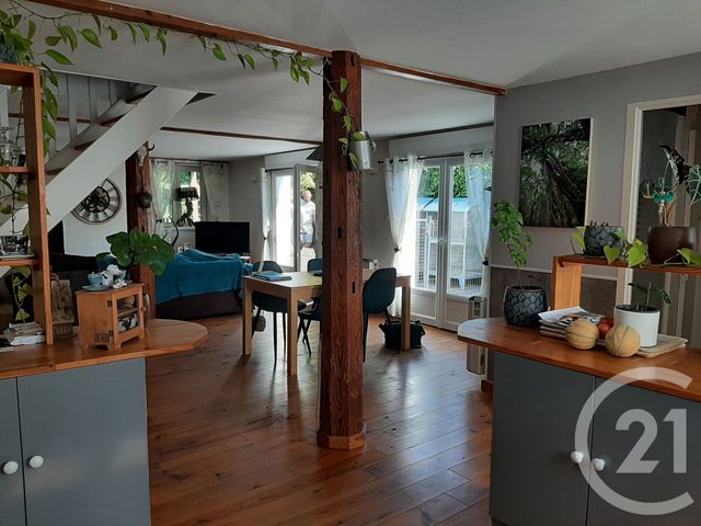 Maison à vendre - 4 pièces - 95 m2 - Doudeauville - 62 - NORD-PAS-DE-CALAIS