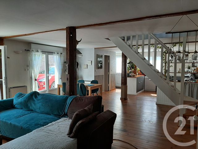 Maison à vendre - 4 pièces - 95 m2 - Doudeauville - 62 - NORD-PAS-DE-CALAIS