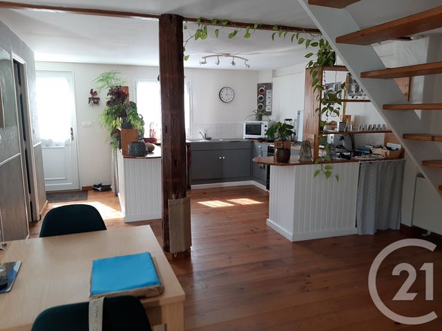 Maison à vendre - 4 pièces - 95 m2 - Doudeauville - 62 - NORD-PAS-DE-CALAIS