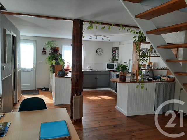 Maison à vendre - 4 pièces - 95 m2 - Doudeauville - 62 - NORD-PAS-DE-CALAIS