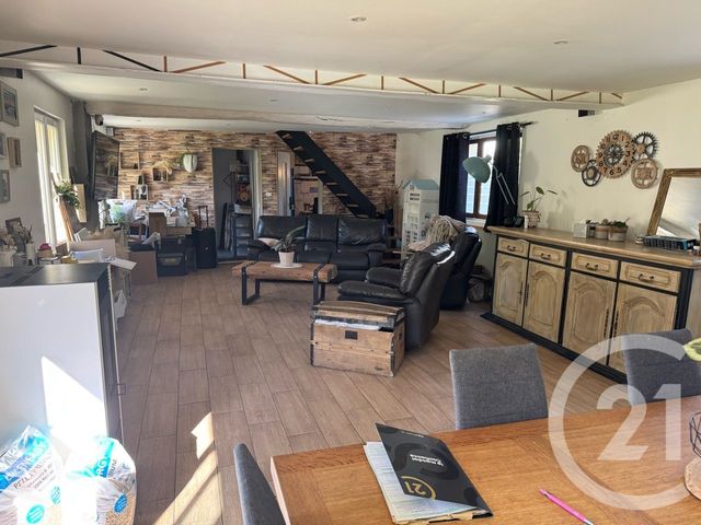 Maison à vendre - 7 pièces - 150 m2 - Nampont St Martin - 80 - PICARDIE