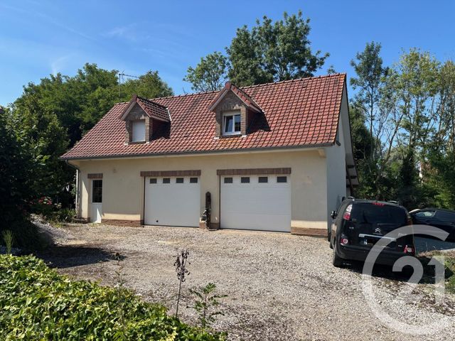Maison à vendre - 20 pièces - 341,93 m2 - St Josse - 62 - NORD-PAS-DE-CALAIS