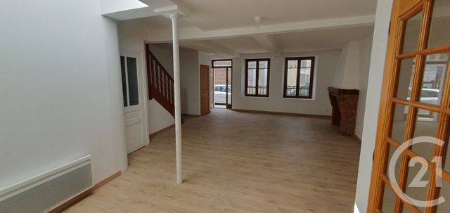 Maison &agrave; vendre - 6 pi&egrave;ces - 145 m2 - Montreuil Sur Mer - 62 - NORD-PAS-DE-CALAIS