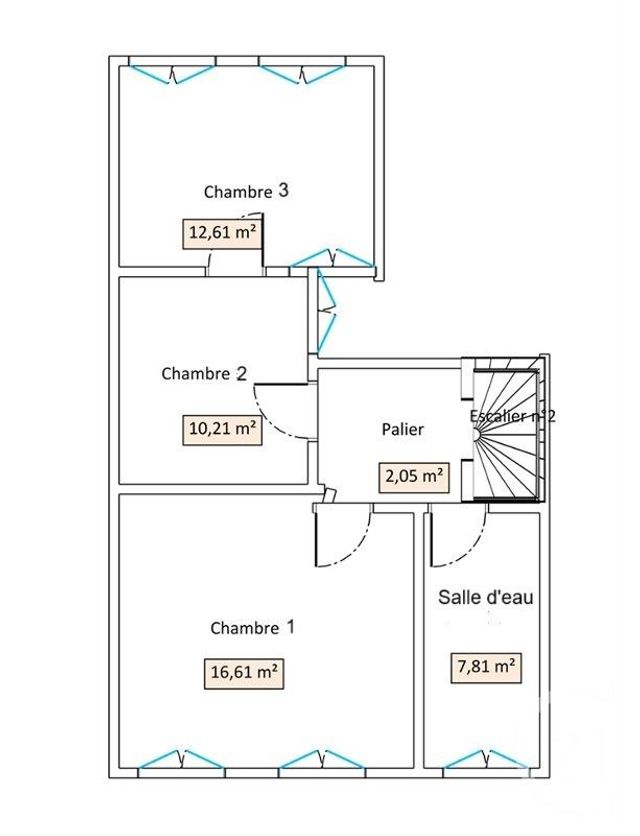 Maison &agrave; vendre - 6 pi&egrave;ces - 145 m2 - Montreuil Sur Mer - 62 - NORD-PAS-DE-CALAIS