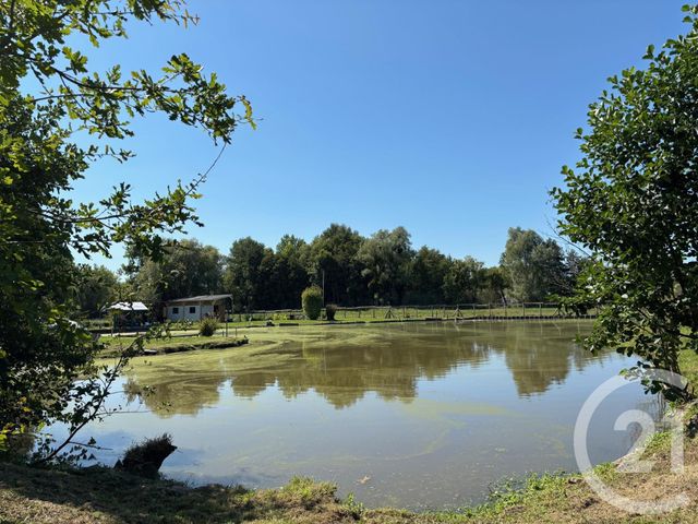 Terrain &agrave; vendre - 3475 m2 - La Calotterie - 62 - NORD-PAS-DE-CALAIS