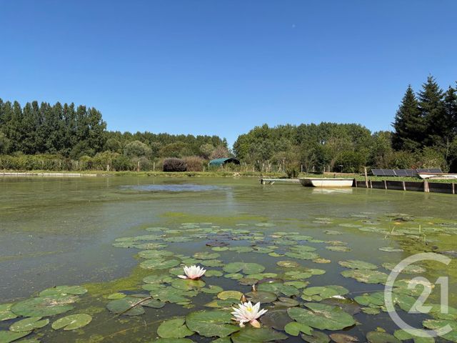 terrain - LA CALOTTERIE - 62