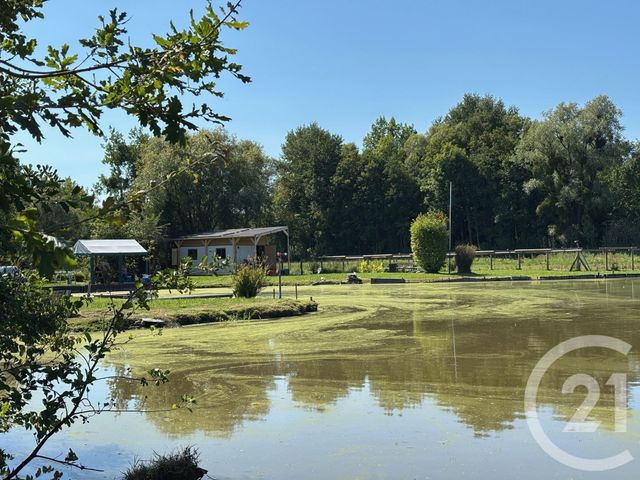 Terrain &agrave; vendre - 3475 m2 - La Calotterie - 62 - NORD-PAS-DE-CALAIS