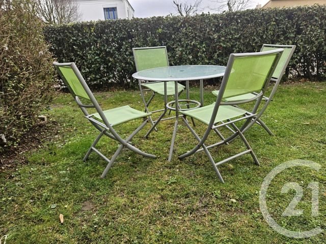 Appartement T3 &agrave; vendre - 3 pi&egrave;ces - 47,41 m2 - Berck - 62 - NORD-PAS-DE-CALAIS