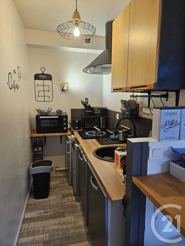 Appartement T3 &agrave; vendre - 3 pi&egrave;ces - 47,41 m2 - Berck - 62 - NORD-PAS-DE-CALAIS