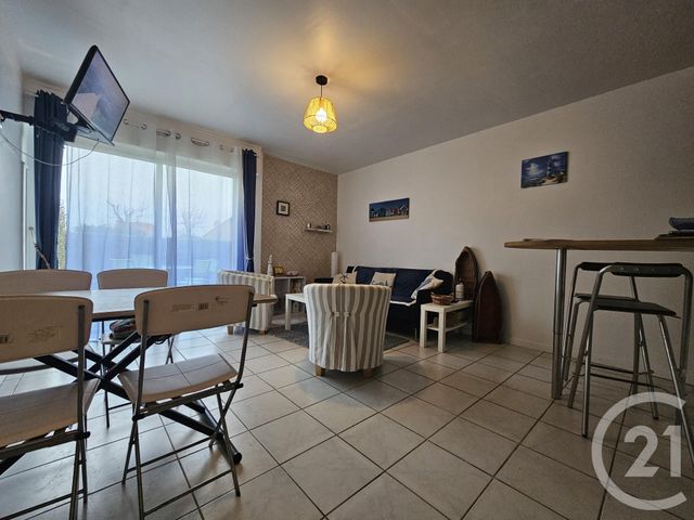 Appartement T3 &agrave; vendre - 3 pi&egrave;ces - 47,41 m2 - Berck - 62 - NORD-PAS-DE-CALAIS