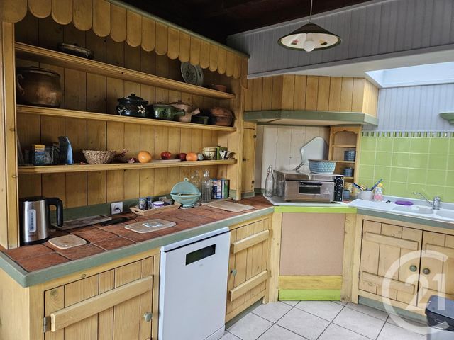 Maison à vendre - 8 pièces - 143 m2 - St Josse - 62 - NORD-PAS-DE-CALAIS