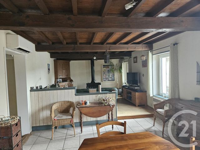 Maison à vendre - 8 pièces - 143 m2 - St Josse - 62 - NORD-PAS-DE-CALAIS