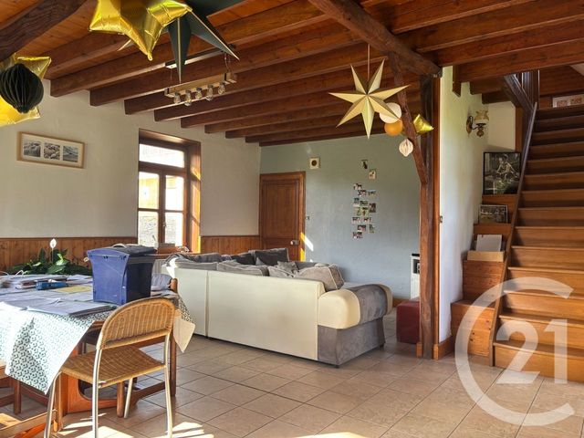 Maison à vendre - 11 pièces - 198 m2 - Longfosse - 62 - NORD-PAS-DE-CALAIS