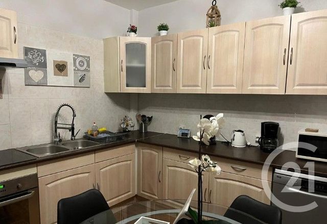 Appartement à vendre - 7 pièces - 82,27 m2 - Boulogne Sur Mer - 62 - NORD-PAS-DE-CALAIS