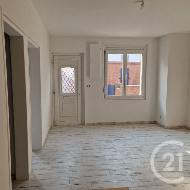 Maison &agrave; vendre - 5 pi&egrave;ces - 66,49 m2 - Berck - 62 - NORD-PAS-DE-CALAIS
