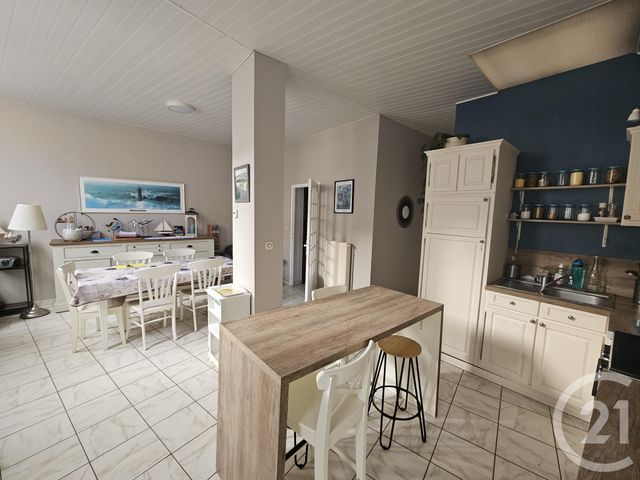 Appartement T5 à vendre - 6 pièces - 120,61 m2 - Berck - 62 - NORD-PAS-DE-CALAIS