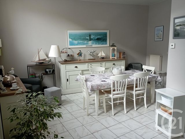 Appartement T5 à vendre - 6 pièces - 120,61 m2 - Berck - 62 - NORD-PAS-DE-CALAIS