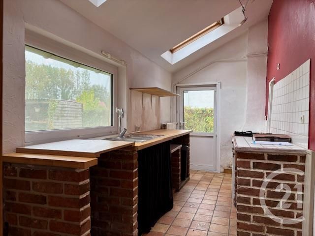 Maison à vendre - 7 pièces - 115 m2 - Montreuil Sur Mer - 62 - NORD-PAS-DE-CALAIS