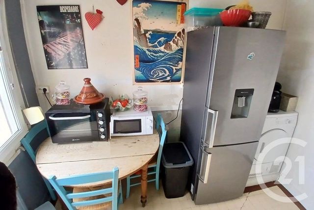 Appartement T2 &agrave; vendre - 3 pi&egrave;ces - 43,80 m2 - Berck - 62 - NORD-PAS-DE-CALAIS