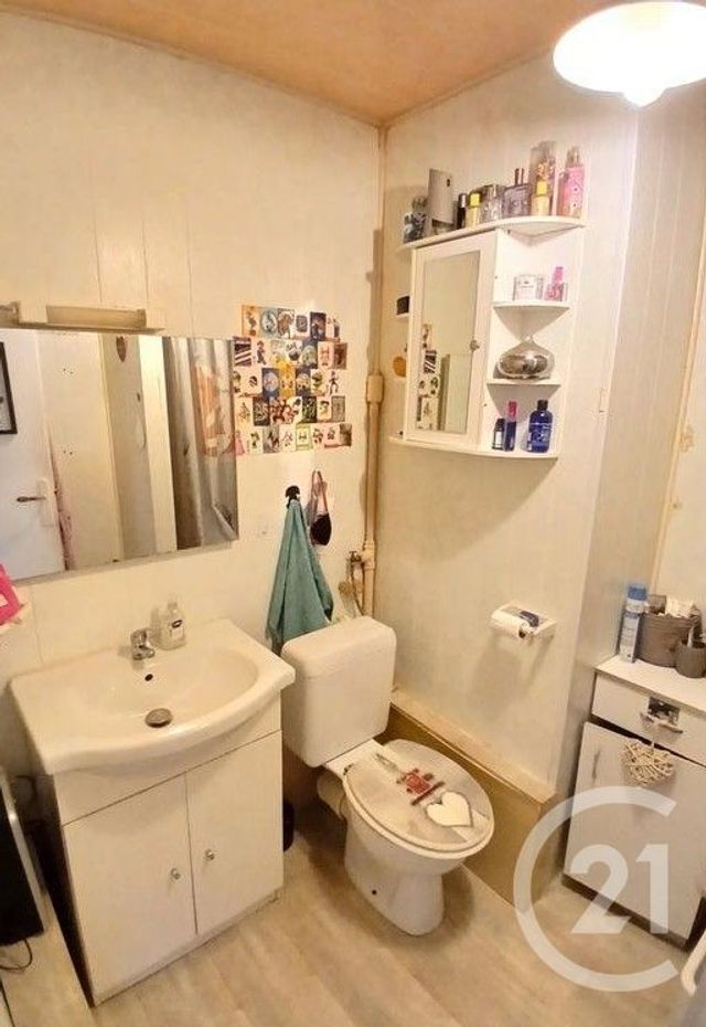 Appartement T2 &agrave; vendre - 3 pi&egrave;ces - 43,80 m2 - Berck - 62 - NORD-PAS-DE-CALAIS