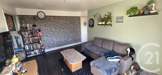 Appartement T2 &agrave; vendre - 3 pi&egrave;ces - 43,80 m2 - Berck - 62 - NORD-PAS-DE-CALAIS