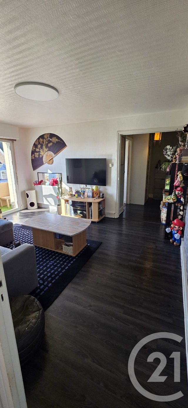 Appartement T2 &agrave; vendre - 3 pi&egrave;ces - 43,80 m2 - Berck - 62 - NORD-PAS-DE-CALAIS