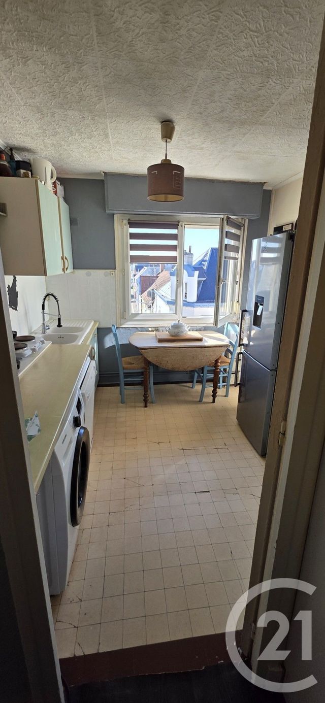 Appartement T2 &agrave; vendre - 3 pi&egrave;ces - 43,80 m2 - Berck - 62 - NORD-PAS-DE-CALAIS