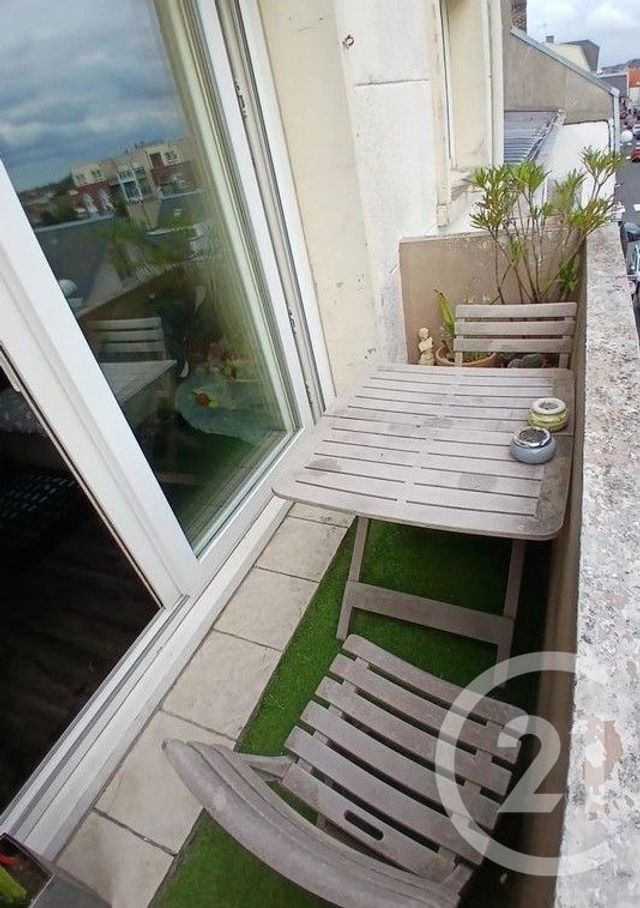 Appartement T2 &agrave; vendre - 3 pi&egrave;ces - 43,80 m2 - Berck - 62 - NORD-PAS-DE-CALAIS