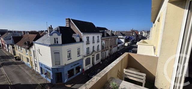 Appartement T2 &agrave; vendre - 3 pi&egrave;ces - 43,80 m2 - Berck - 62 - NORD-PAS-DE-CALAIS