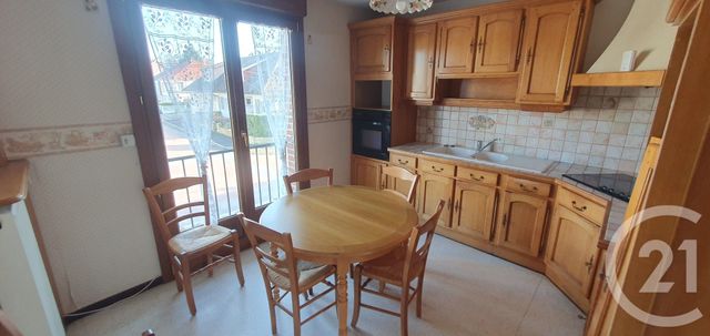 Maison &agrave; vendre - 7 pi&egrave;ces - 110 m2 - Hesdin - 62 - NORD-PAS-DE-CALAIS