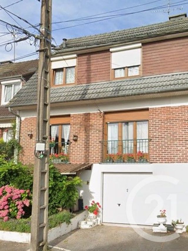 Maison &agrave; vendre - 7 pi&egrave;ces - 110 m2 - Hesdin - 62 - NORD-PAS-DE-CALAIS