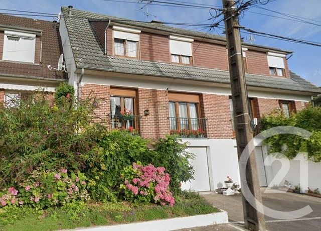 Maison &agrave; vendre - 7 pi&egrave;ces - 110 m2 - Hesdin - 62 - NORD-PAS-DE-CALAIS
