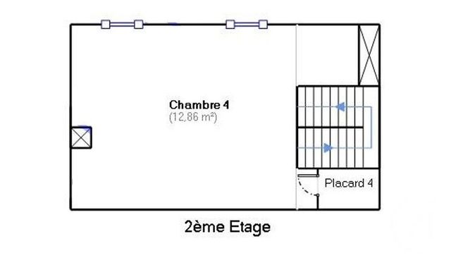 Maison &agrave; vendre - 7 pi&egrave;ces - 110 m2 - Hesdin - 62 - NORD-PAS-DE-CALAIS