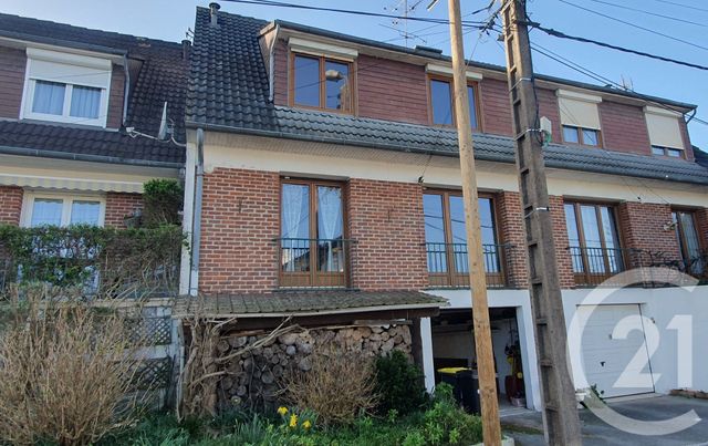Maison &agrave; vendre - 7 pi&egrave;ces - 110 m2 - Hesdin - 62 - NORD-PAS-DE-CALAIS