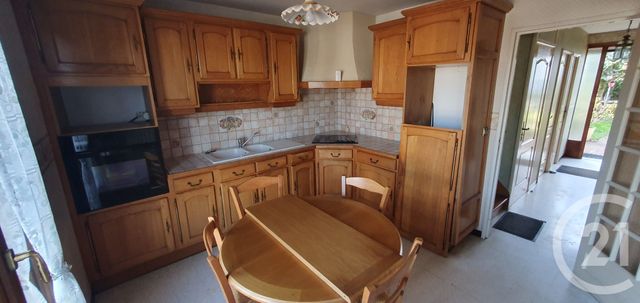 Maison &agrave; vendre - 7 pi&egrave;ces - 110 m2 - Hesdin - 62 - NORD-PAS-DE-CALAIS