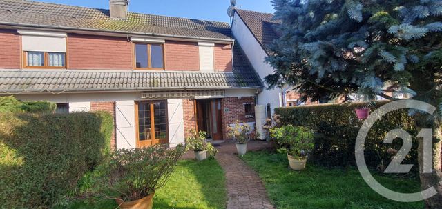 Maison &agrave; vendre - 7 pi&egrave;ces - 110 m2 - Hesdin - 62 - NORD-PAS-DE-CALAIS
