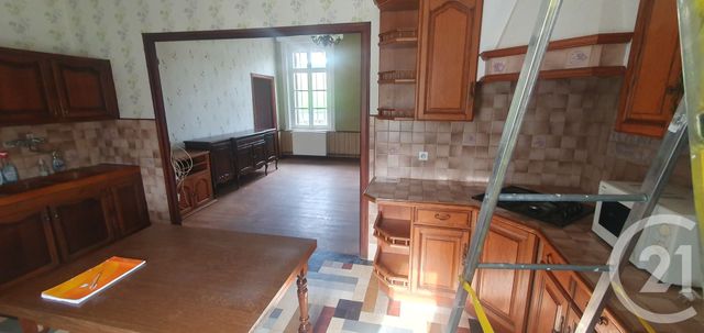 Maison &agrave; vendre - 6 pi&egrave;ces - 94,50 m2 - Maintenay - 62 - NORD-PAS-DE-CALAIS