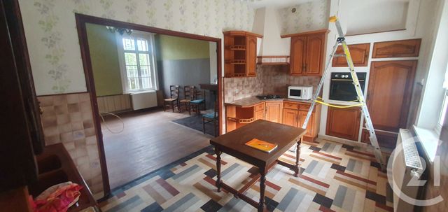Maison &agrave; vendre - 6 pi&egrave;ces - 94,50 m2 - Maintenay - 62 - NORD-PAS-DE-CALAIS
