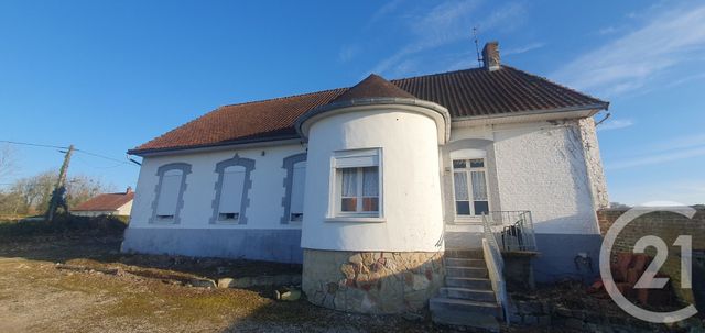 maison - MAINTENAY - 62