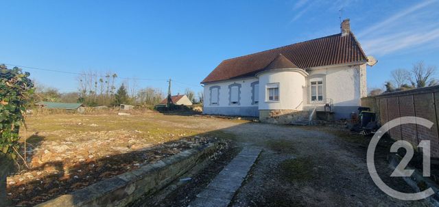 Maison &agrave; vendre - 6 pi&egrave;ces - 94,50 m2 - Maintenay - 62 - NORD-PAS-DE-CALAIS