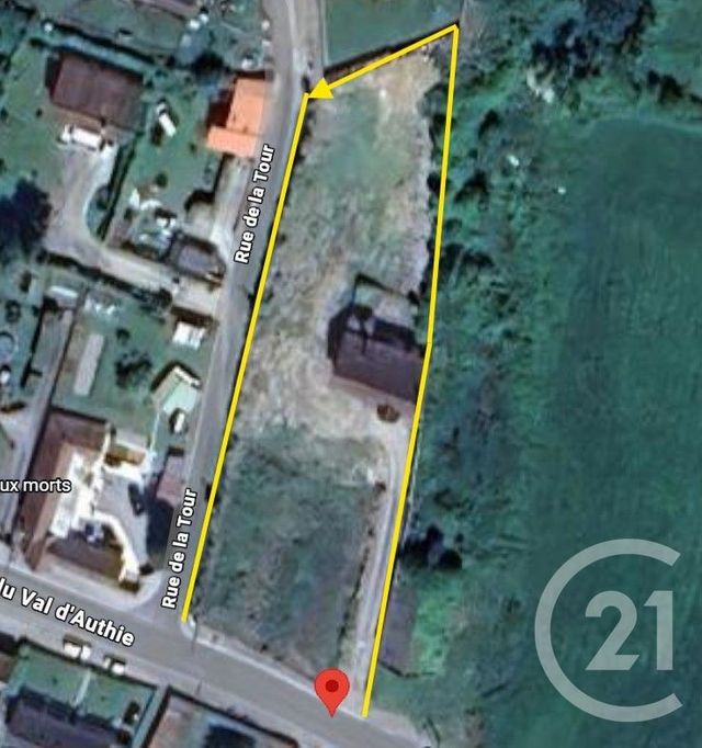 Maison &agrave; vendre - 6 pi&egrave;ces - 94,50 m2 - Maintenay - 62 - NORD-PAS-DE-CALAIS