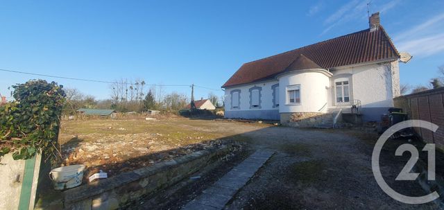 Maison &agrave; vendre - 6 pi&egrave;ces - 94,50 m2 - Maintenay - 62 - NORD-PAS-DE-CALAIS