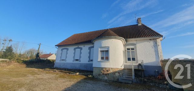 Maison &agrave; vendre - 6 pi&egrave;ces - 94,50 m2 - Maintenay - 62 - NORD-PAS-DE-CALAIS