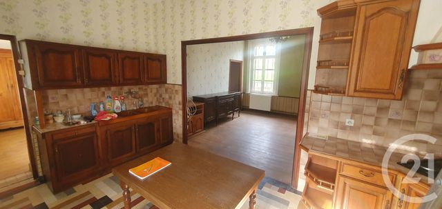 Maison &agrave; vendre - 6 pi&egrave;ces - 94,50 m2 - Maintenay - 62 - NORD-PAS-DE-CALAIS