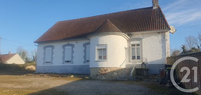 Maison &agrave; vendre - 6 pi&egrave;ces - 94,50 m2 - Maintenay - 62 - NORD-PAS-DE-CALAIS