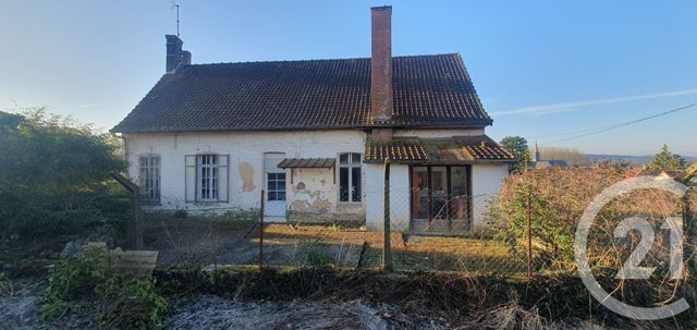 Maison &agrave; vendre - 6 pi&egrave;ces - 94,50 m2 - Maintenay - 62 - NORD-PAS-DE-CALAIS