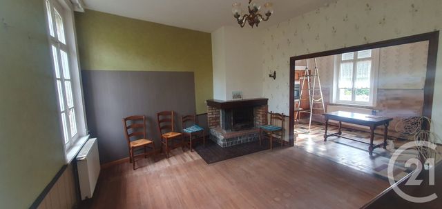 Maison &agrave; vendre - 6 pi&egrave;ces - 94,50 m2 - Maintenay - 62 - NORD-PAS-DE-CALAIS