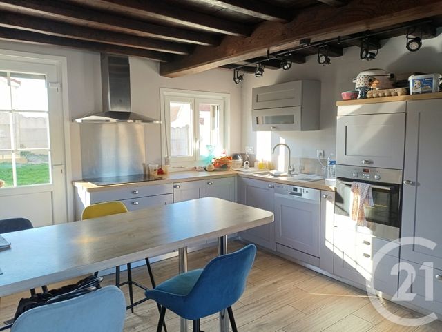 Maison &agrave; vendre - 4 pi&egrave;ces - 98 m2 - Maresquel Ecquemicourt - 62 - NORD-PAS-DE-CALAIS