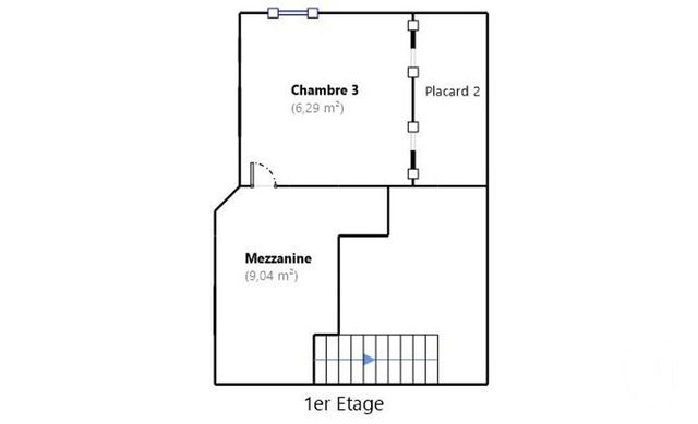 Maison &agrave; vendre - 6 pi&egrave;ces - 80 m2 - Sorrus - 62 - NORD-PAS-DE-CALAIS
